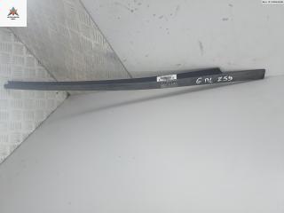 Молдинг стекла двери наружный Opel Astra G 1999, 1.6 л., бензин, МКПП, серый, универсал, 009153529