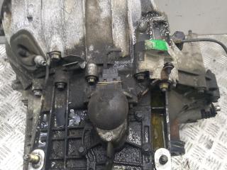МКПП Ford Mondeo 1 поколение 1995, 1.6 л., i, бензин, МКПП, чёрный, хетчбэк 5 дв.