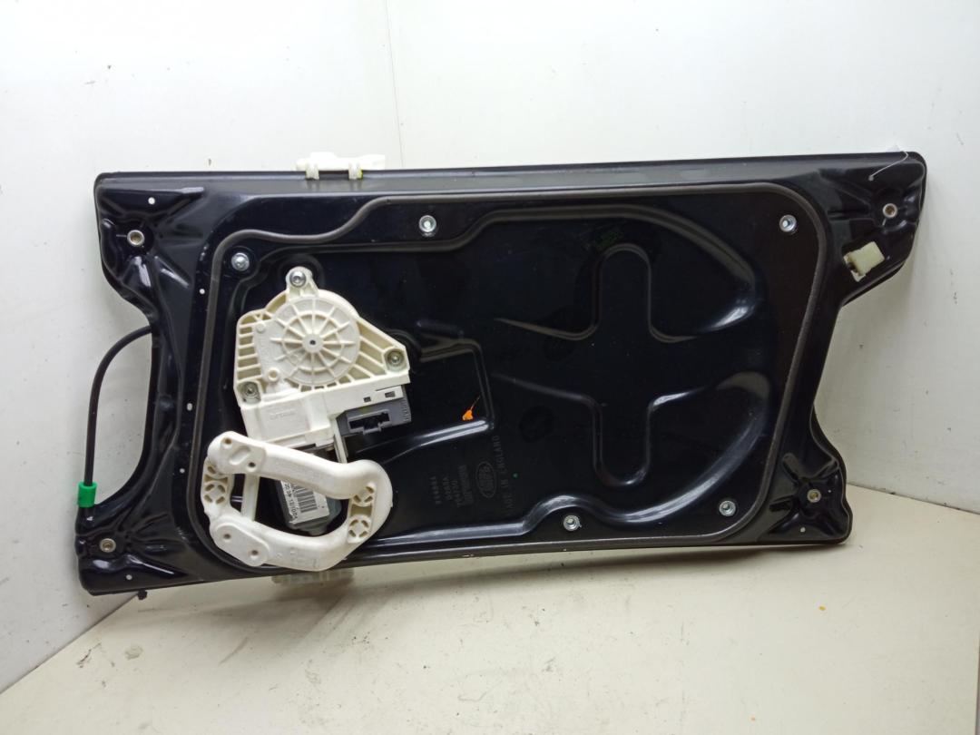 стеклоподъемник электрический передний левый Land Rover Discovery 2004, 2.7 л., дизель, АКПП, зелёный, внедорожник 5 дв., 995078