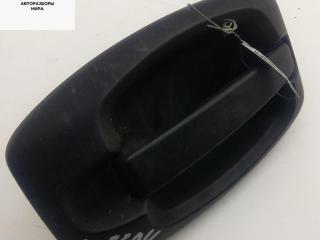 ручка наружная передняя левая Citroen Jumper 2 поколение 2007, 2.2 л., дизель, МКПП, белый, микроавтобус, 00009101CZ