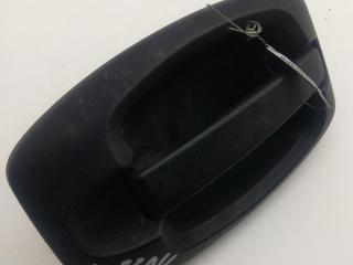 ручка наружная передняя левая Citroen Jumper 2007, 2.2 л., дизель, МКПП, белый, микроавтобус, 00009101CZ