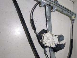 стеклоподъемник электрический передний правый Mitsubishi Colt 6 поколение (Z20/Z30) 2005, 1.3 л., бензин, МКПП, чёрный, хетчбэк 3 дв.