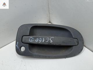 ручка наружная передняя правая Opel Sintra 1 поколение 1997, 2.2 л., бензин, МКПП, серый, минивэн