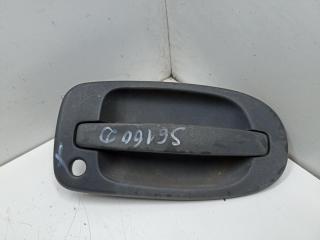 ручка наружная передняя правая Opel Sintra 1 поколение 1997, 2.2 л., бензин, МКПП, серый, минивэн