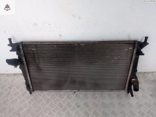 радиатор охлаждения Mazda 3 BK 2003, 1.4 л., бензин, МКПП, белый, хетчбэк 5 дв., Z602-15-200C