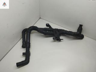 трубка охлаждающей жидкости Peugeot 206 1 поколение [рестайлинг] 2005, 1.6 л., дизель, МКПП, 9647768980