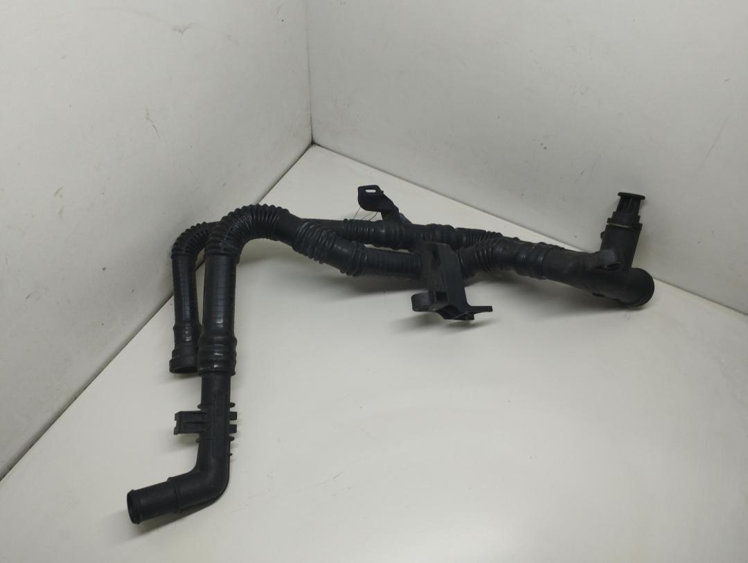трубка охлаждающей жидкости Peugeot 206 2005, 1.6 л., дизель, МКПП, 9647768980