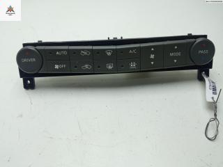 блок управления печки / климат-контроля Nissan Maxima A34 2005, 3.5 л., бензин, АКПП, серый, седан, 275007Y010