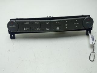 блок управления печки / климат-контроля Nissan Maxima A34 2005, 3.5 л., бензин, АКПП, серый, седан, 275007Y010