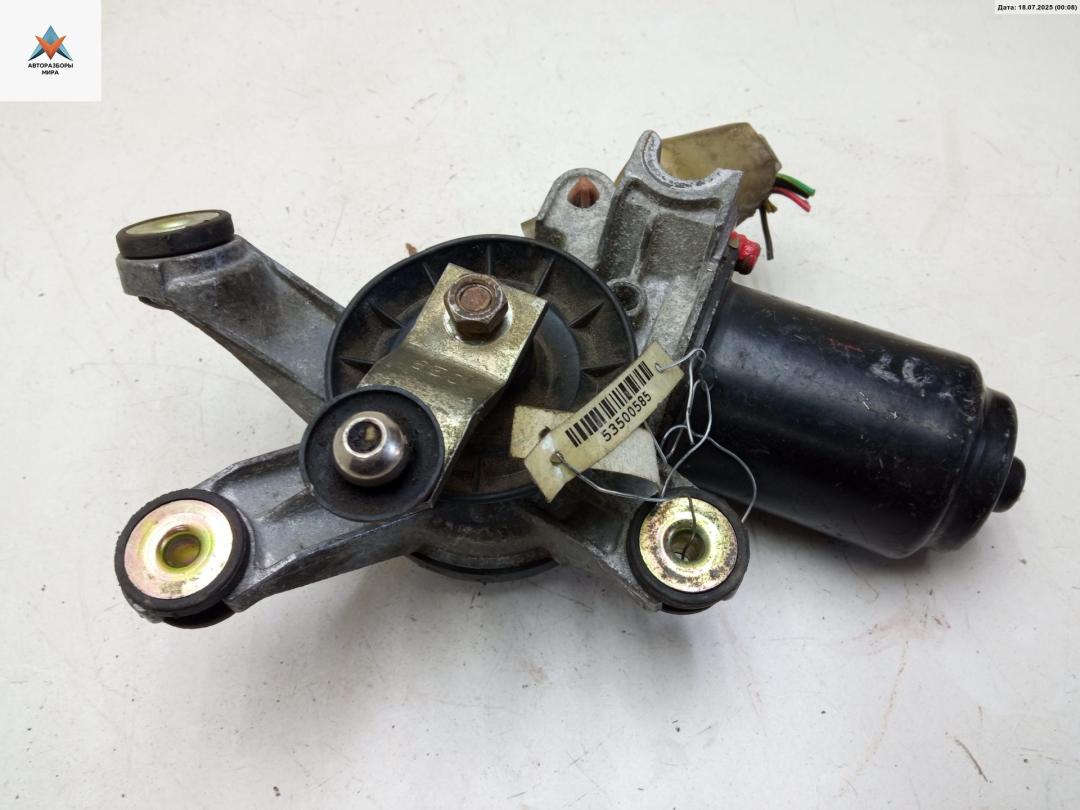 моторчик передних стеклоочистителей (дворников) Subaru Forester 2 поколение (SG) 2002, 2.0 л., бензин, МКПП, серый, внедорожник 5 дв. - фото №1