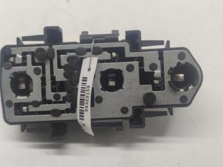 панель заднего левого фонаря Audi A6 4B/C5 1998, 2.4 л., бензин, МКПП, зелёный, седан, B5831BLR