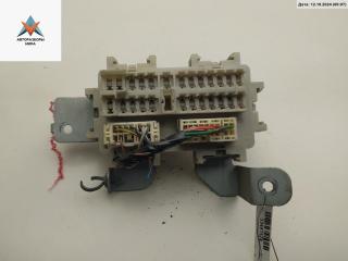 блок предохранителей Nissan Murano Z50 2005, 3.5 л., бензин, АКПП, чёрный, внедорожник 5 дв.