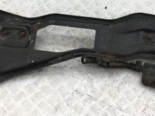 подрамник передний Kia Rio 1 поколение [рестайлинг] 2002, 1.3 л., бензин, МКПП, серый, хетчбэк 5 дв.