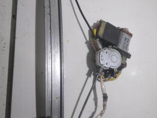 стеклоподъемник электрический задний правый Mitsubishi Space Wagon 3 поколение (Typ N50) 1999, 2.4 л., бензин, МКПП, белый, минивэн