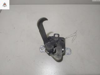 замок капота Fiat Grande Punto 1 поколение 2007, 1.2 л., бензин, МКПП, синий, хетчбэк 3 дв.