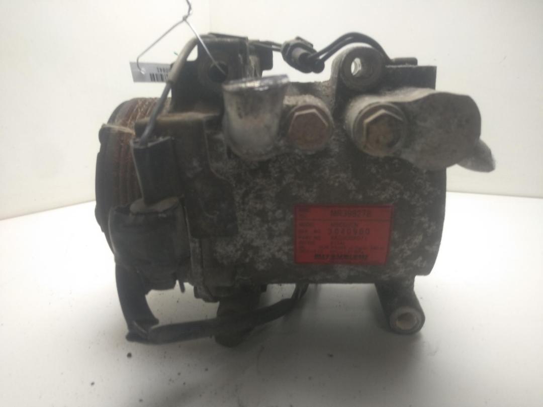 компрессор кондиционера Mitsubishi Space Star 1999, 1.8 л., бензин, MR398278