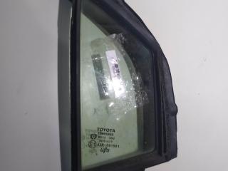 форточка передняя правая Toyota Yaris XP9 2006, 1.0 л., бензин, МКПП, белый, хетчбэк 5 дв., 68101-52030
