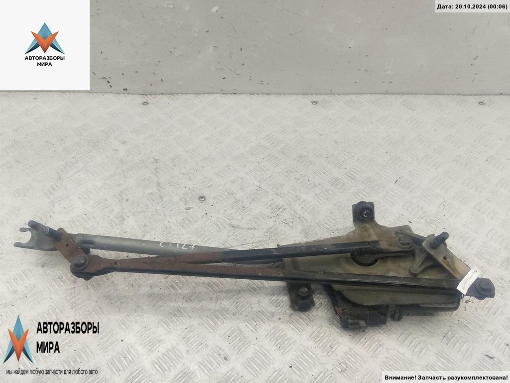 Механизм стеклоочистителя переднего (трапеция дворников) Chrysler Stratus 1 поколение 1998, 2.0 л., бензин, АКПП, чёрный, седан - фото №1