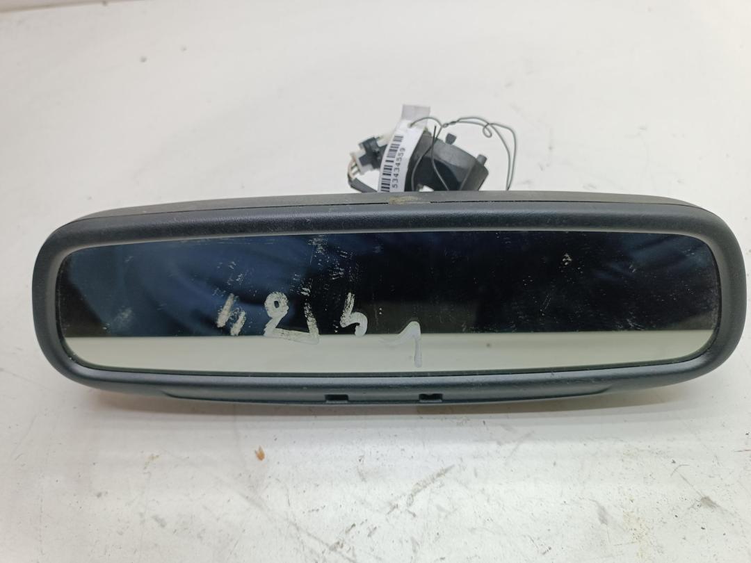 зеркало салона Ford C-Max 2006, 2.0 л., дизель, МКПП, синий, минивэн, AU5A-17E678-AD
