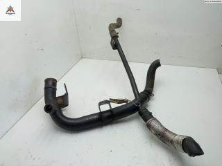 трубка охлаждающей жидкости Chevrolet Lacetti 1 поколение 2007, 2.0 л., дизель, МКПП, WJ07D20