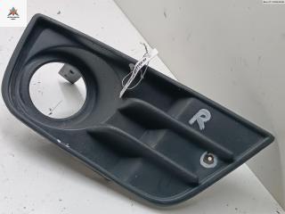 заглушка (решетка) в бампер Ford Fusion 1 поколение [рестайлинг] 2005, 1.4 л., бензин, МКПП, серый, хетчбэк 5 дв.