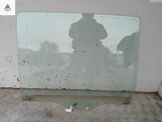 стекло двери задней левой Hyundai Matrix 1 поколение 2004, 1.6 л., бензин, МКПП, чёрный, минивэн