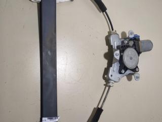 стеклоподъемник электрический передний левый Chevrolet Captiva 1 поколение 2007, 2.0 л., дизель, МКПП, серый, внедорожник 5 дв.