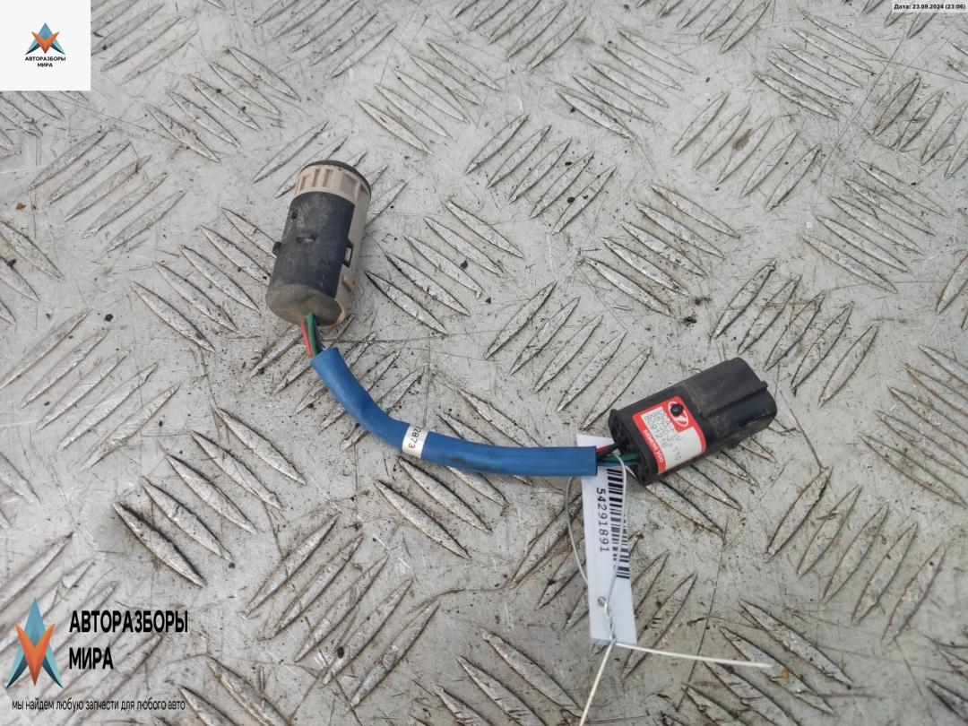 датчик парктроника Hyundai i30 FD 2008, 2.0 л., дизель, МКПП, чёрный, универсал, 95700-2L110 - фото №1