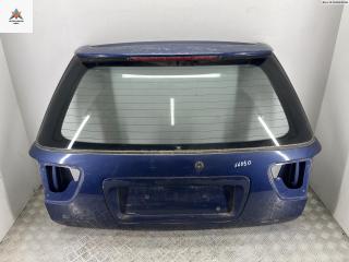 крышка багажника Suzuki Baleno 1 поколение 1999, синий, универсал