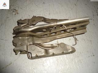 петля капота правая Skoda Octavia mk2 (A5 1Z) 2005, серый, универсал, 1Z0823302C