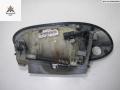 ручка наружная передняя левая BMW 7 серия E65/E66/E67 2002, 4.4 л., бензин, АКПП, серый, седан - фото №2