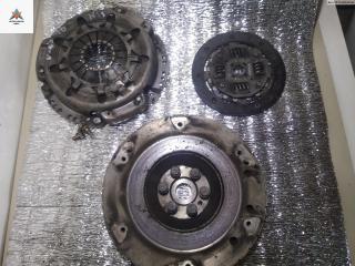 маховик Nissan Micra 3 поколение (K12) 2004, 1.0 л., бензин, МКПП, серый, хетчбэк 3 дв.