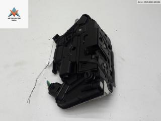 замок двери задней левой Skoda Superb 2 поколение [рестайлинг] 2014, 2.0 л., дизель, МКПП, серый, универсал, 1S4839015C