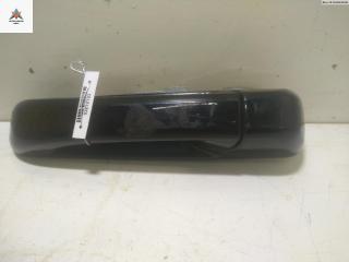 ручка наружная задняя левая Jeep Grand Cherokee WK 2006, 3.0 л., дизель, АКПП, чёрный, внедорожник 5 дв.
