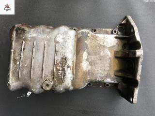 масляный поддон Opel Agila 1 поколение (A) 2001, 1.2 л., бензин, МКПП, синий, хетчбэк 5 дв.