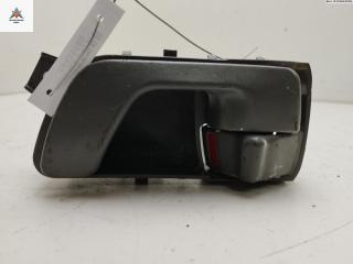 ручка внутренняя задняя левая Mitsubishi Space Wagon 3 поколение (Typ N50) 2003, 2.0 л., бензин, МКПП, серый, минивэн, MR358383