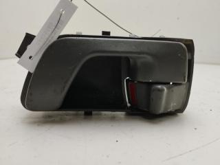 ручка внутренняя задняя левая Mitsubishi Space Wagon 3 поколение (Typ N50) 2003, 2.0 л., бензин, МКПП, серый, минивэн, MR358383