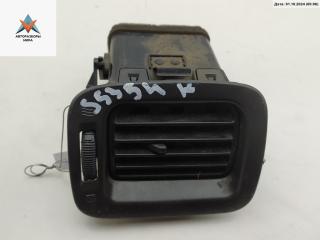 дефлектор обдува салона Subaru Forester 1 поколение (SF) 1999, 2.0 л., бензин, АКПП, зелёный, внедорожник 5 дв.