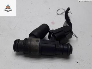 форсунка Volkswagen Bora 1 поколение 2001, 2.0 л., бензин, МКПП, серый, универсал, 06A906031AC