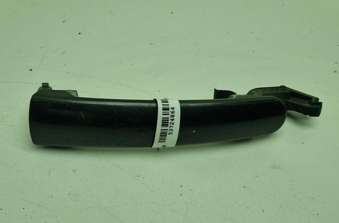 ручка наружная передняя правая SEAT Toledo 2004, 2.0 л., дизель, МКПП, чёрный, хетчбэк 5 дв., 3B0837207G, 3B0837207, 3B0837886K