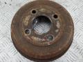 барабан тормозной Ford Mondeo 1 поколение 1994, 1.6 л., i, бензин, МКПП, белый, хетчбэк 5 дв. - фото №2