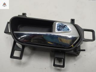 ручка внутренняя передняя правая Nissan Micra 5 поколение K14 2017, 1.5 л., дизель, МКПП, красный, хетчбэк 5 дв., 806705FA6A