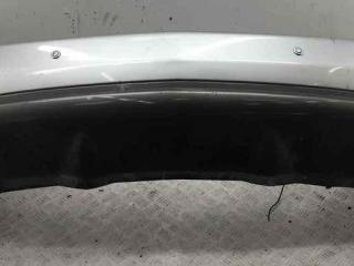 бампер задний Nissan Murano Z50 2005, серый, внедорожник 5 дв.