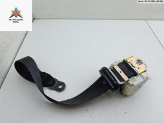 ремень безопасности Ford Focus 2 поколение 2005, 1.6 л., i, бензин, МКПП, синий, хетчбэк 5 дв.