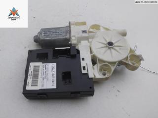 моторчик стеклоподъемника передний правый Ford C-Max 1 поколение 2004, 1.8 л., бензин, МКПП, синий, минивэн, 3M5T14B531BE