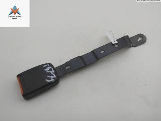 замок ремня безопасности Volkswagen Golf 3 поколение 1996, 1.6 л., бензин, МКПП, зелёный, хетчбэк 5 дв.