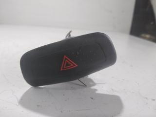 кнопка аварийной сигнализации Nissan Primera P12 2003, 2.2 л., дизель, МКПП, серый, универсал