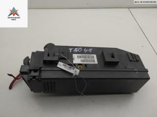 блок предохранителей Jeep Grand Cherokee WK 2006, 3.0 л., дизель, АКПП, зелёный, внедорожник 5 дв.