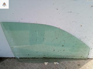 стекло двери передней правой Nissan X-Trail T30 [рестайлинг] 2005, 2.2 л., дизель, МКПП, чёрный, внедорожник 5 дв.