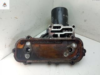 корпус масляного фильтра Kia Carnival UP/GQ [рестайлинг] 2003, 2.9 л., дизель, АКПП, минивэн, J1310304